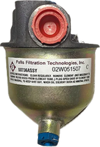 Falls Filtration Technologies PN XXXXXXX